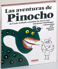 Las aventuras de Pinocho