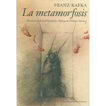 La metamorfosis