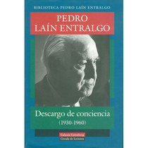 Descargo de conciencia (1930-1960)