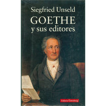 Goethe y sus editores